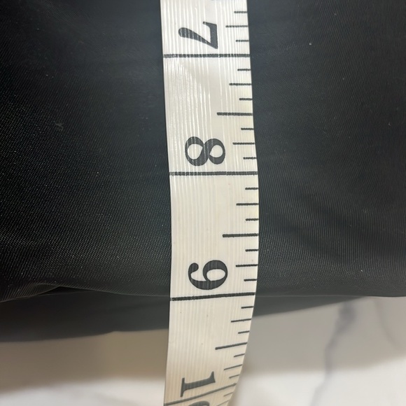 Prada black nylon tote bag - Picture 9 of 15